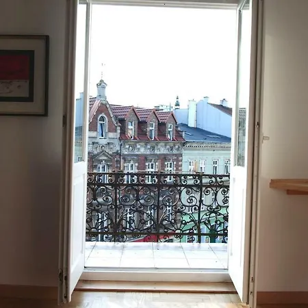 Apartament Plac Wolnica Kazimierz Apartment Krakow