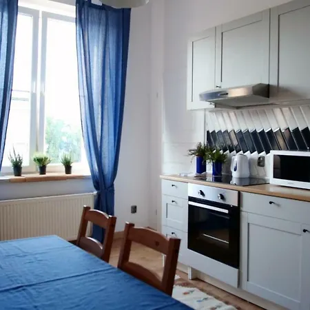 Apartament Plac Wolnica Kazimierz Krakow