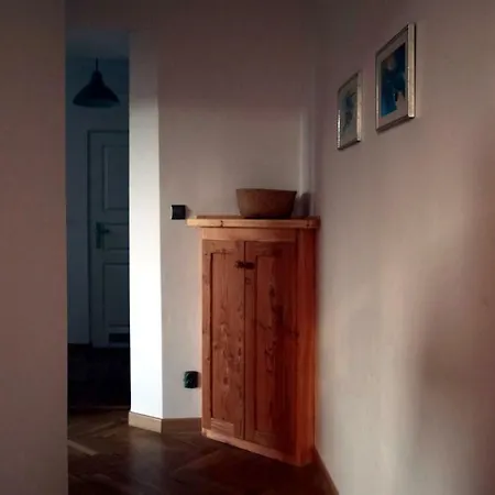 Apartment Apartament Plac Wolnica Kazimierz Krakow