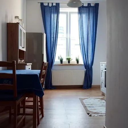 Apartament Plac Wolnica Kazimierz Apartment Krakow